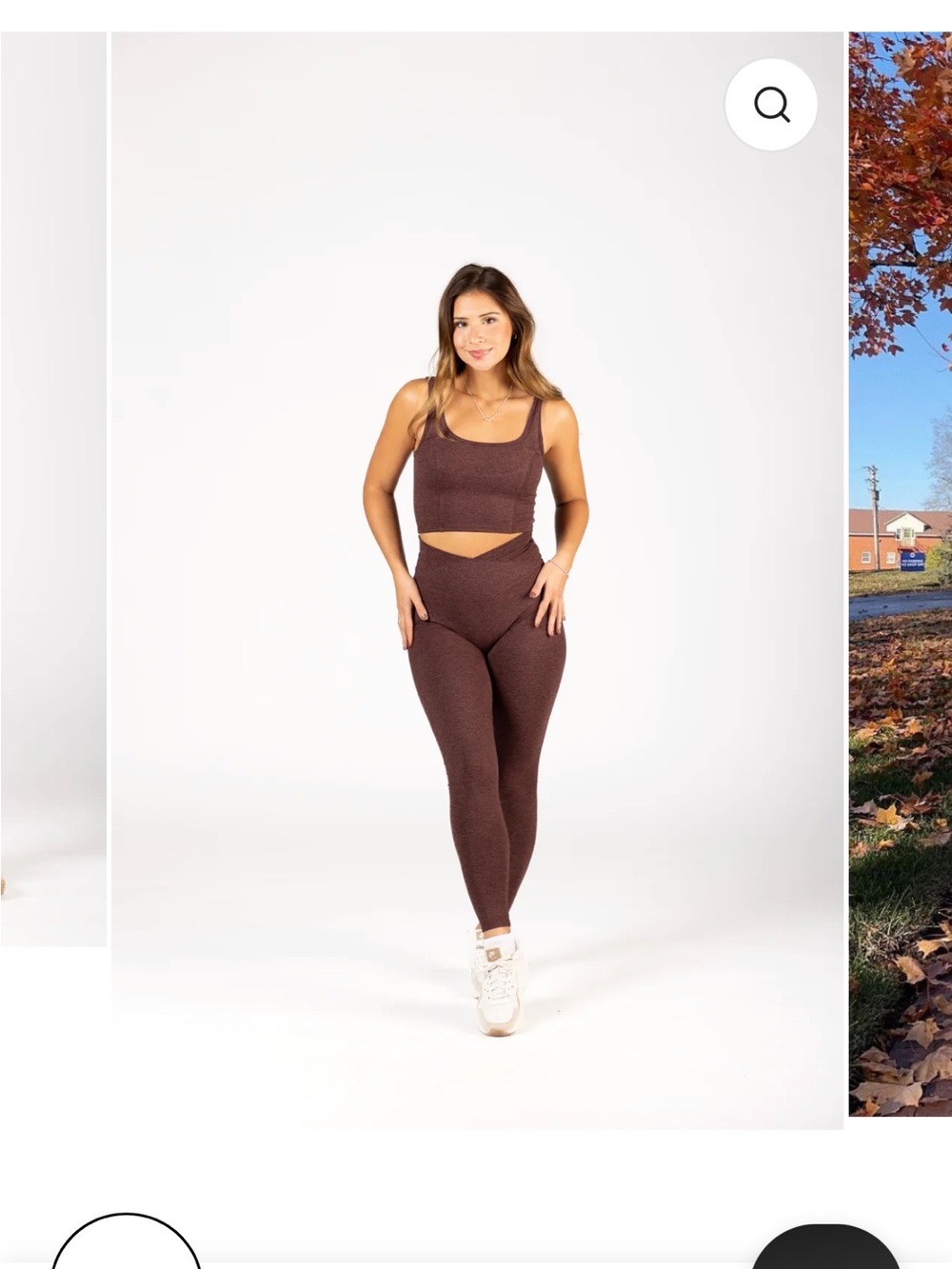 P'tula The Bare Warmth Legging : 26"